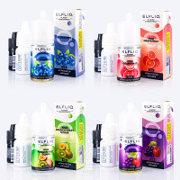 Жидкость Chaser Lux Salt 30ml (набор компонентов) купить в Киеве и
